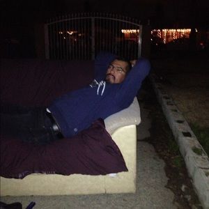 Meet your Posher, Luis